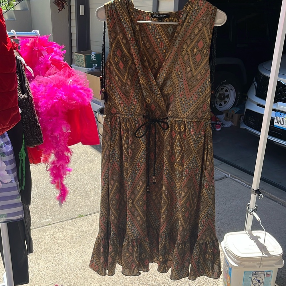 Betsey Johnson Dress 10